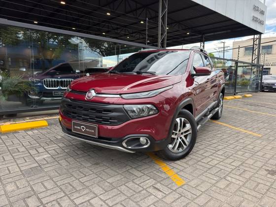 FIAT TORO 1.8 16V EVO FLEX FREEDOM AT6 FIAT TORO 1.8 16V EVO FLEX FREEDOM AT6